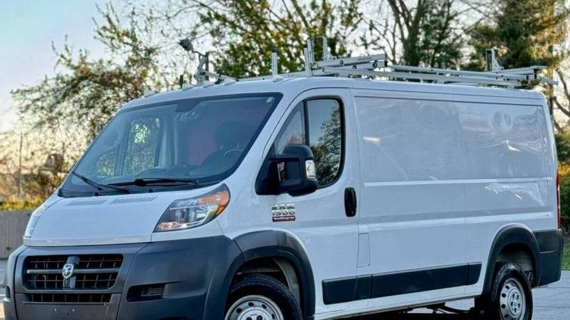 RAM PROMASTER 1500 2017 3C6TRVAG0HE542561 image